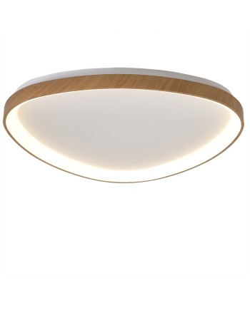 ***OFER/DES*** NISEKO * PLAFÓN TRIANGULAR LED 61 CM - 3000K - MADERA